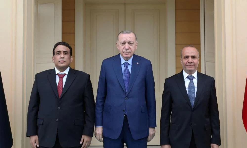 Έριξαν ''βόμβα'' οι Γάλλοι: ''Η Τρίπολη ζήτησε απόσυρση τουρκικών στρατευμάτων''